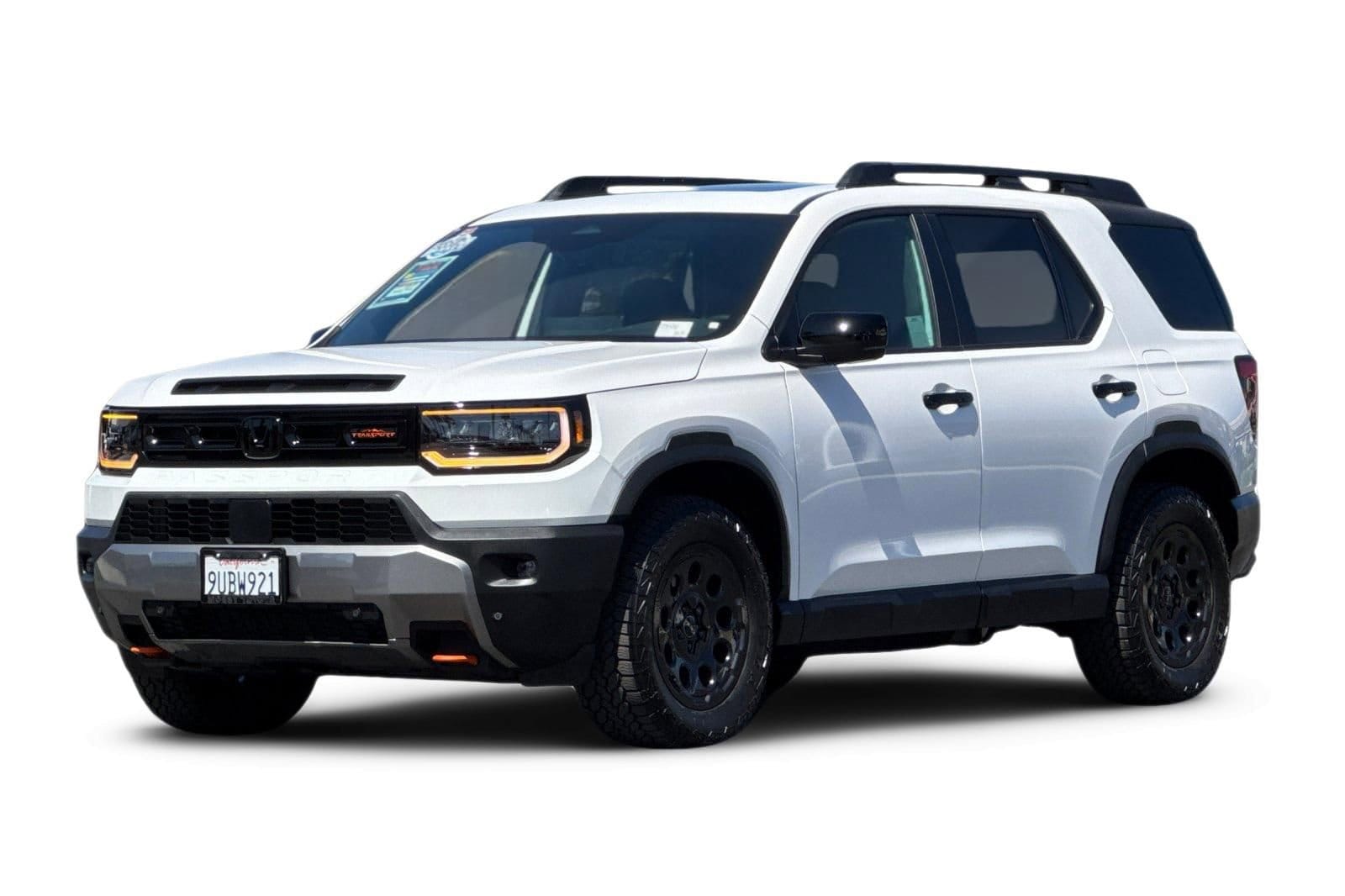 2026 Honda Passport TrailSport