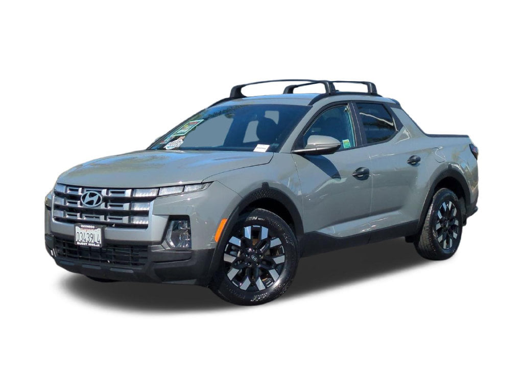 2026 Hyundai Santa Cruz SEL