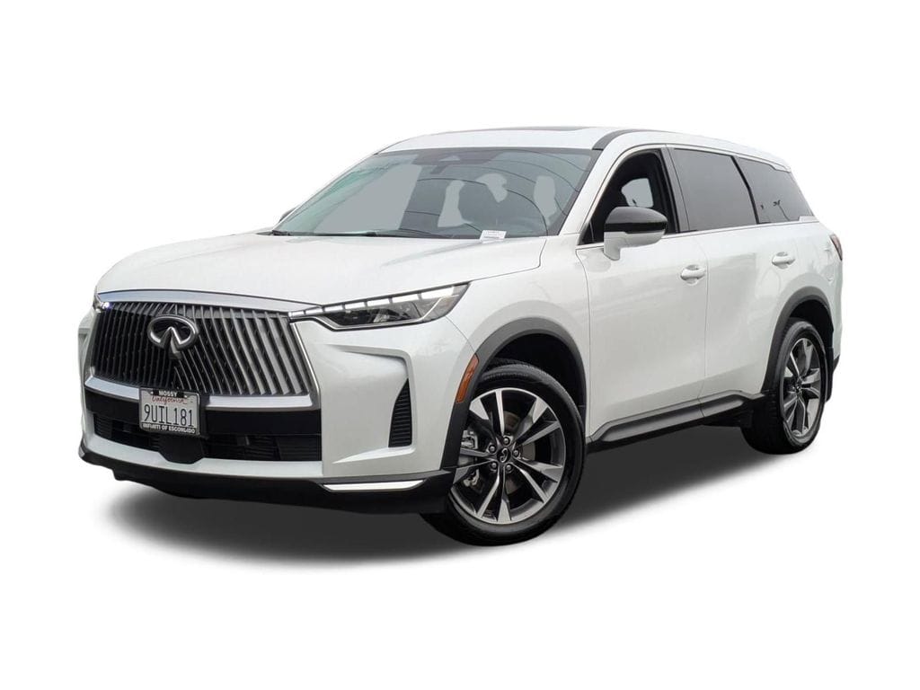 2026 INFINITI QX60 PURE