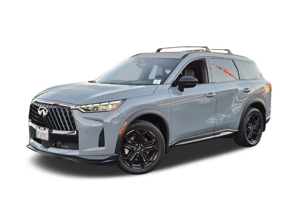 1 thumbnail image of  2026 INFINITI QX60 SPORT