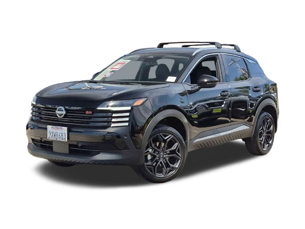 1 thumbnail image of  2026 Nissan Kicks SR