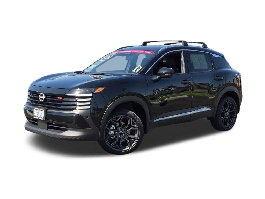 1 thumbnail image of  2026 Nissan Kicks SR