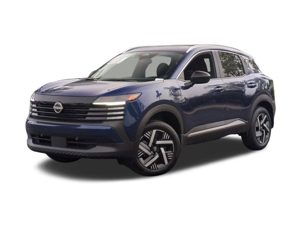 1 thumbnail image of  2026 Nissan Kicks SV