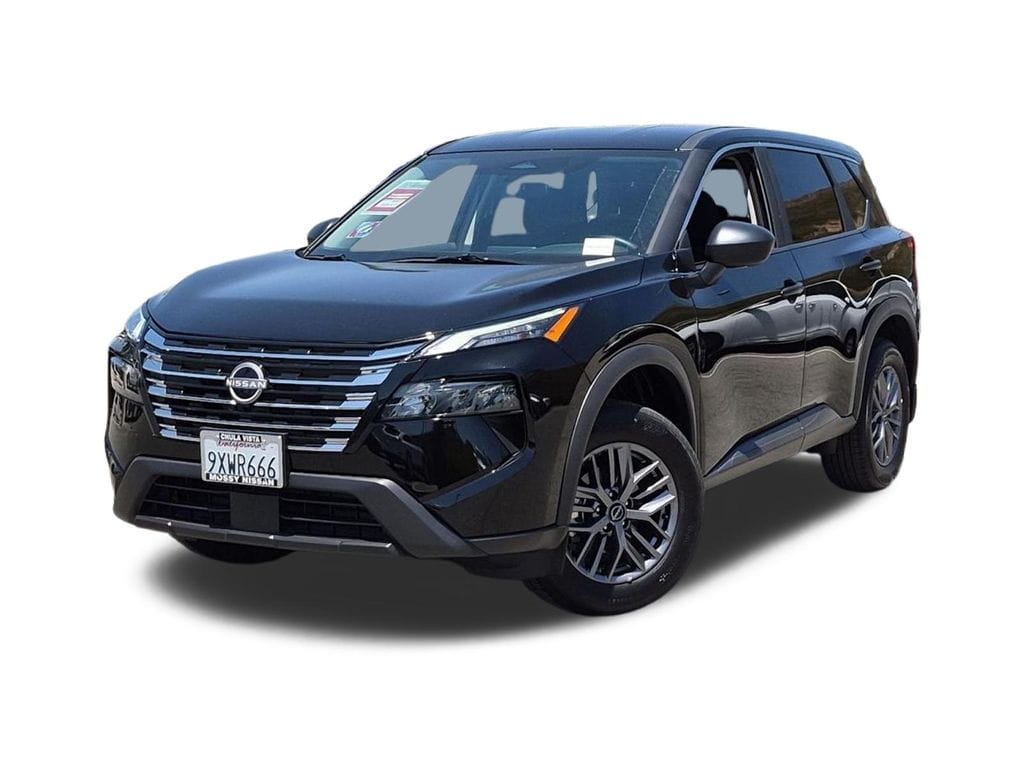 2026 Nissan Rogue S