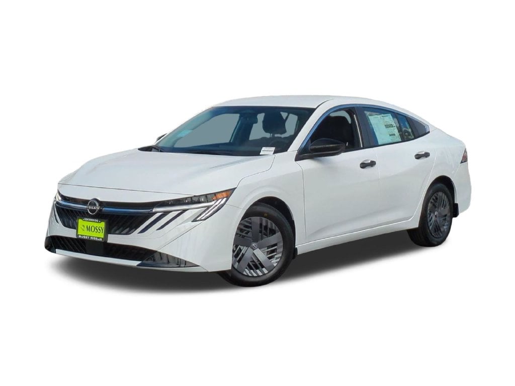 1 thumbnail image of  2026 Nissan Sentra S