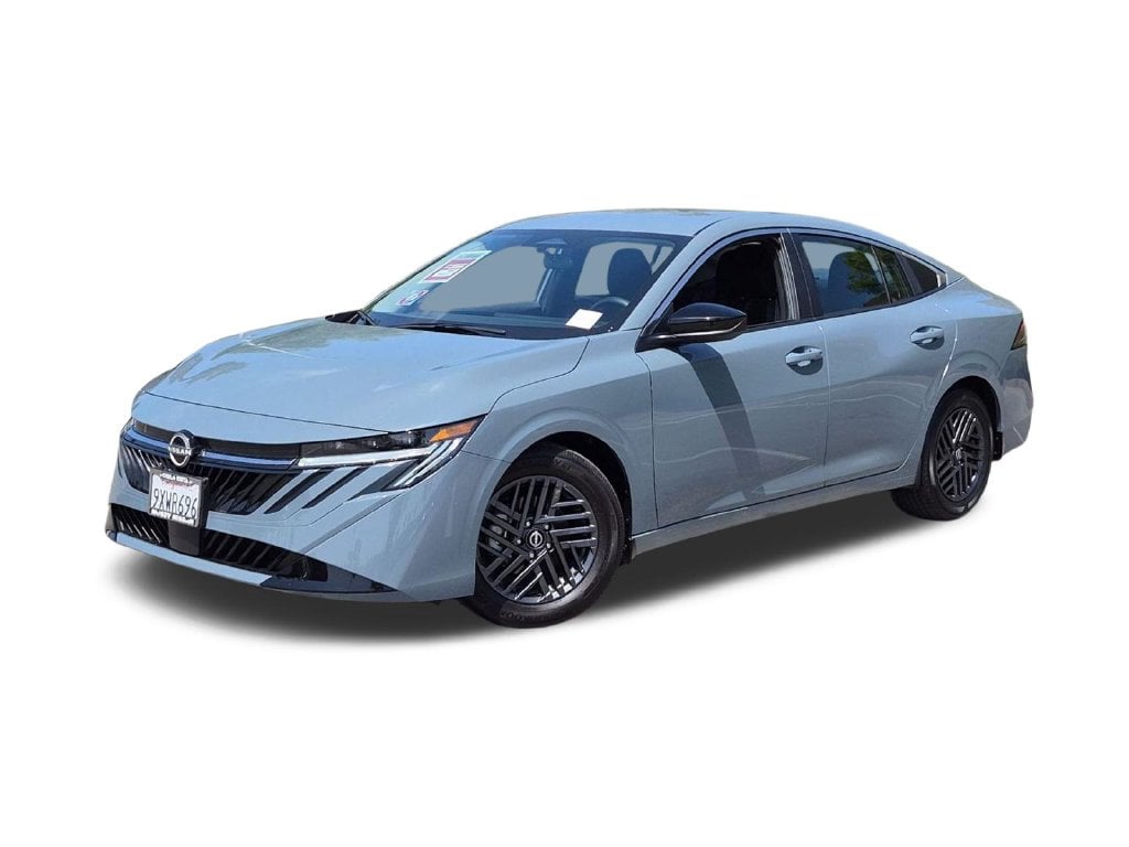 1 imagen en miniatura de 2026 Nissan Sentra SV