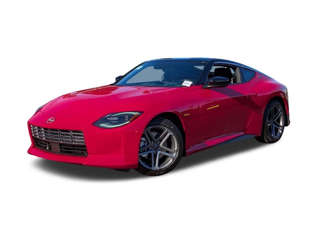 1 thumbnail image of  2026 Nissan Z Sport