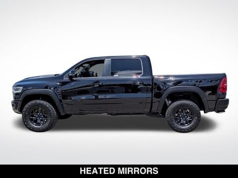 2026 Ram 1500 RHO
