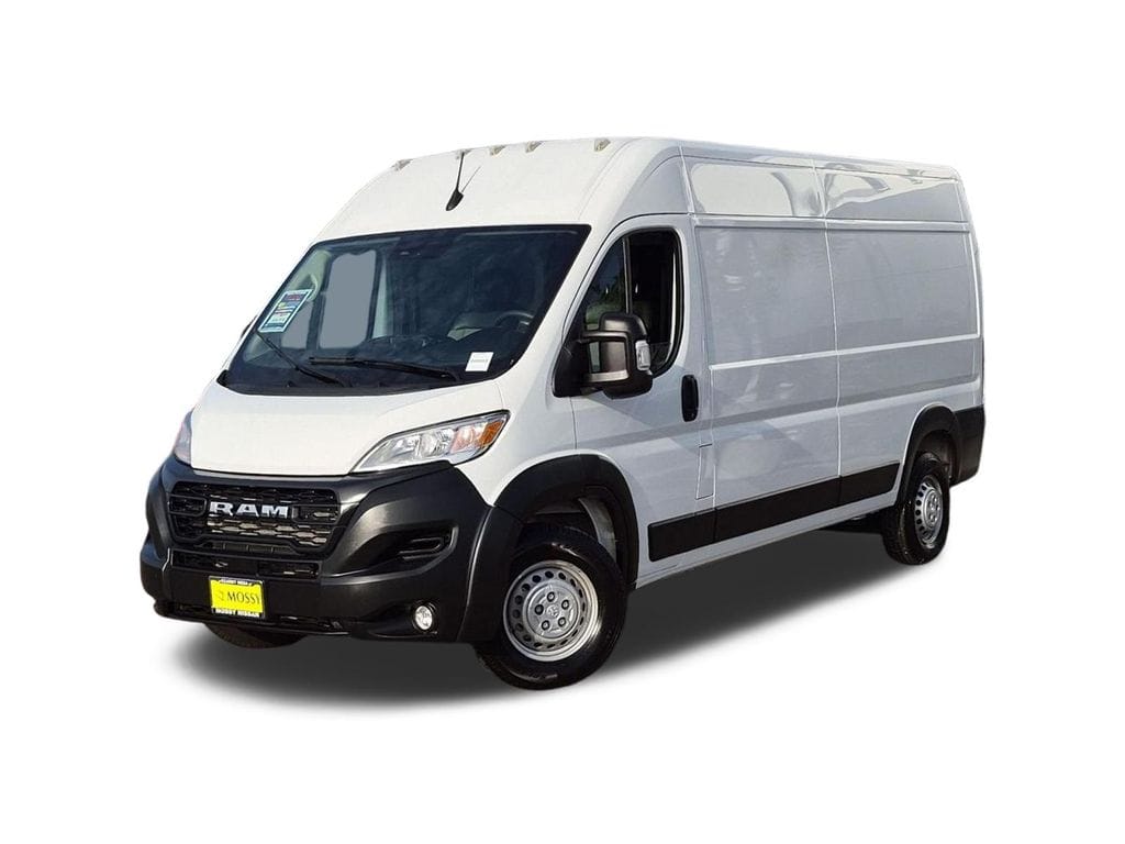 2026 Ram ProMaster 2500 High Roof