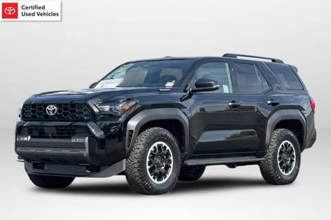 1 imagen de 2026 Toyota 4Runner i-FORCE MAX Hybrid TRD Off Road Premium