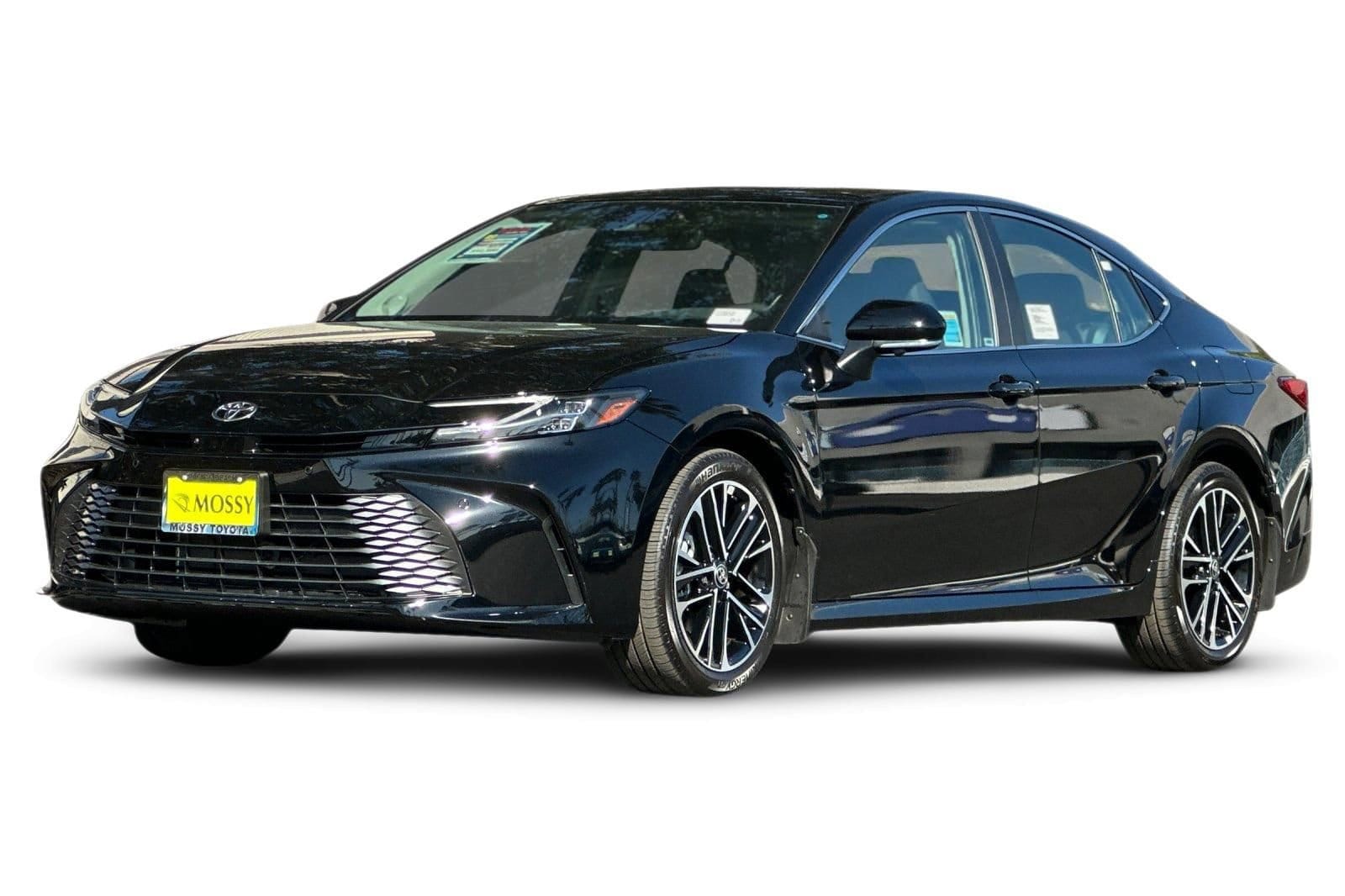 1 placeholder image of  2026 Toyota Camry XLE