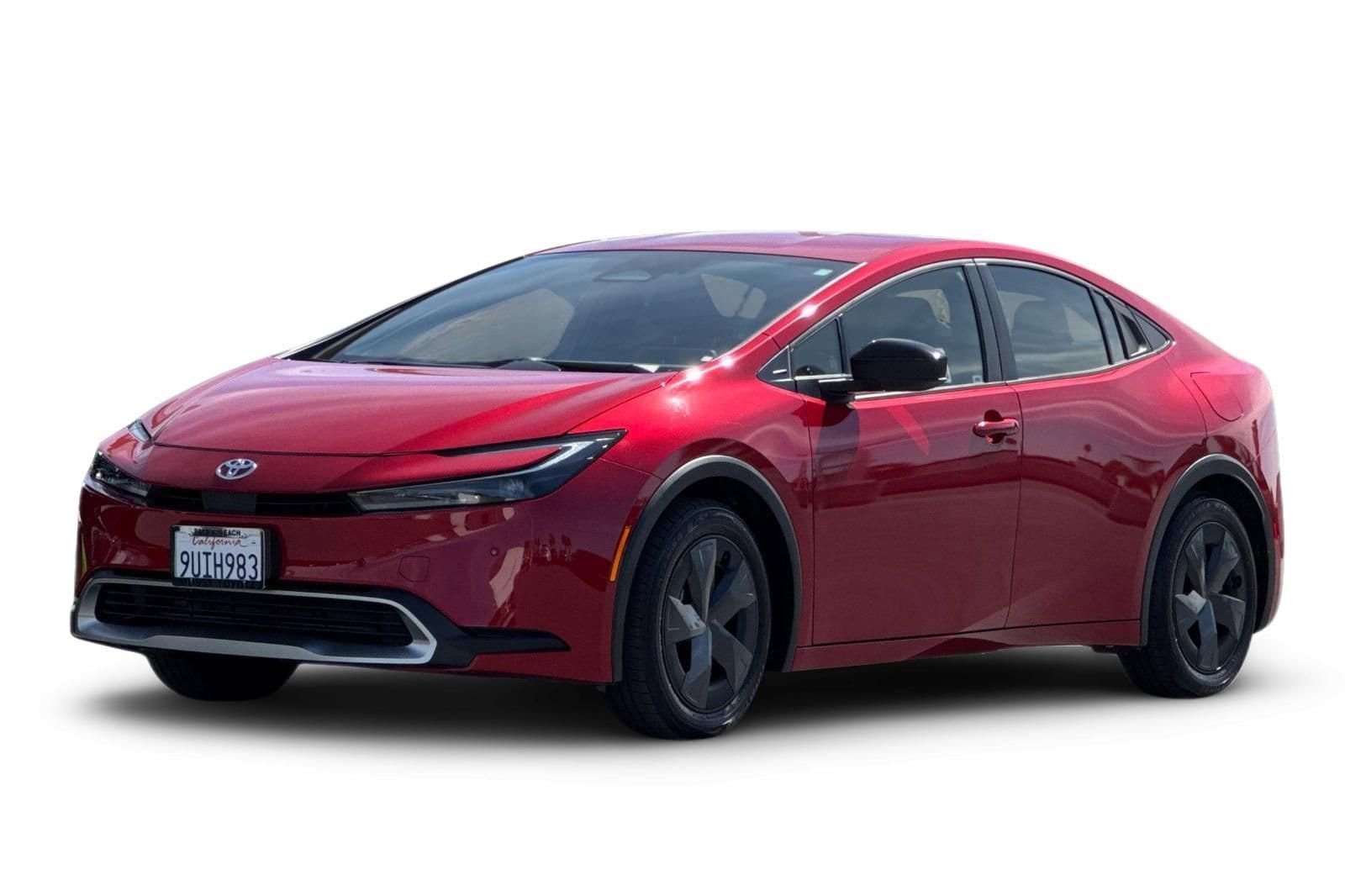 2026 Toyota Prius Plug-In Hybrid SE