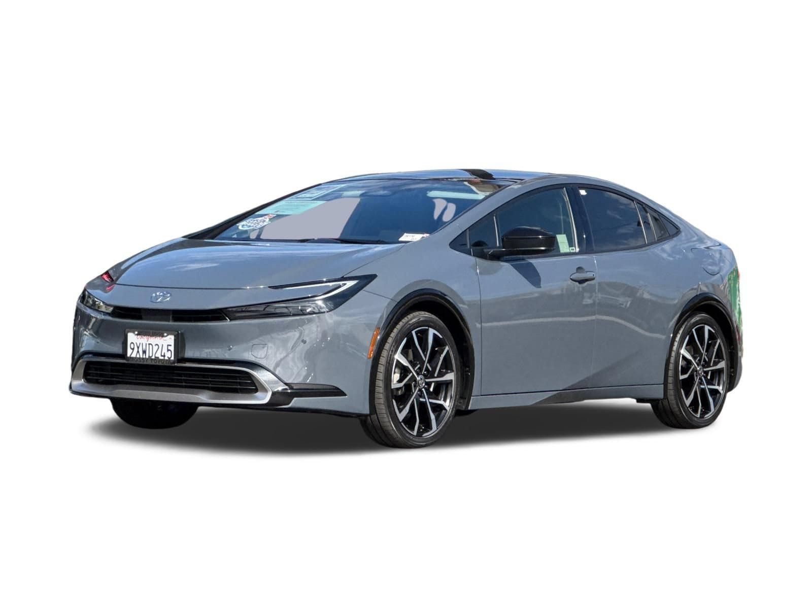 2026 Toyota Prius Plug-In Hybrid XSE