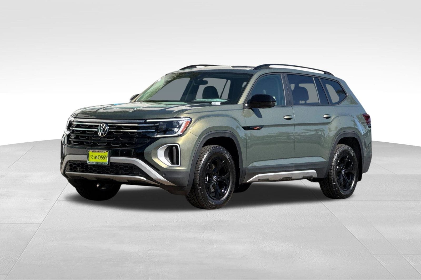 2026 Volkswagen Atlas