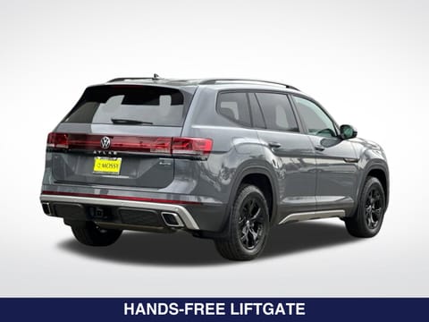 2026 Volkswagen Atlas 2.0T Peak Edition