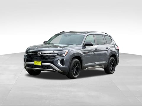 1 image of 2026 Volkswagen Atlas Peak Edition