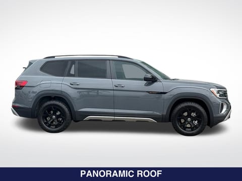 2026 Volkswagen Atlas 2.0T Peak Edition