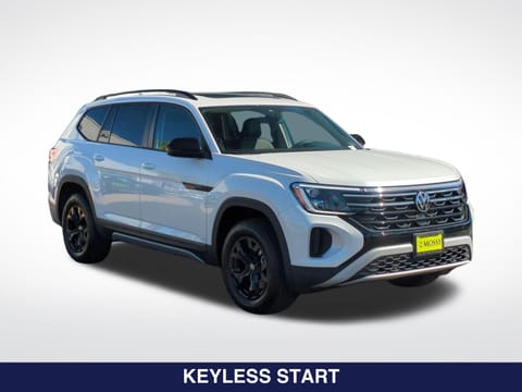 2026 Volkswagen Atlas 2.0T Peak Edition