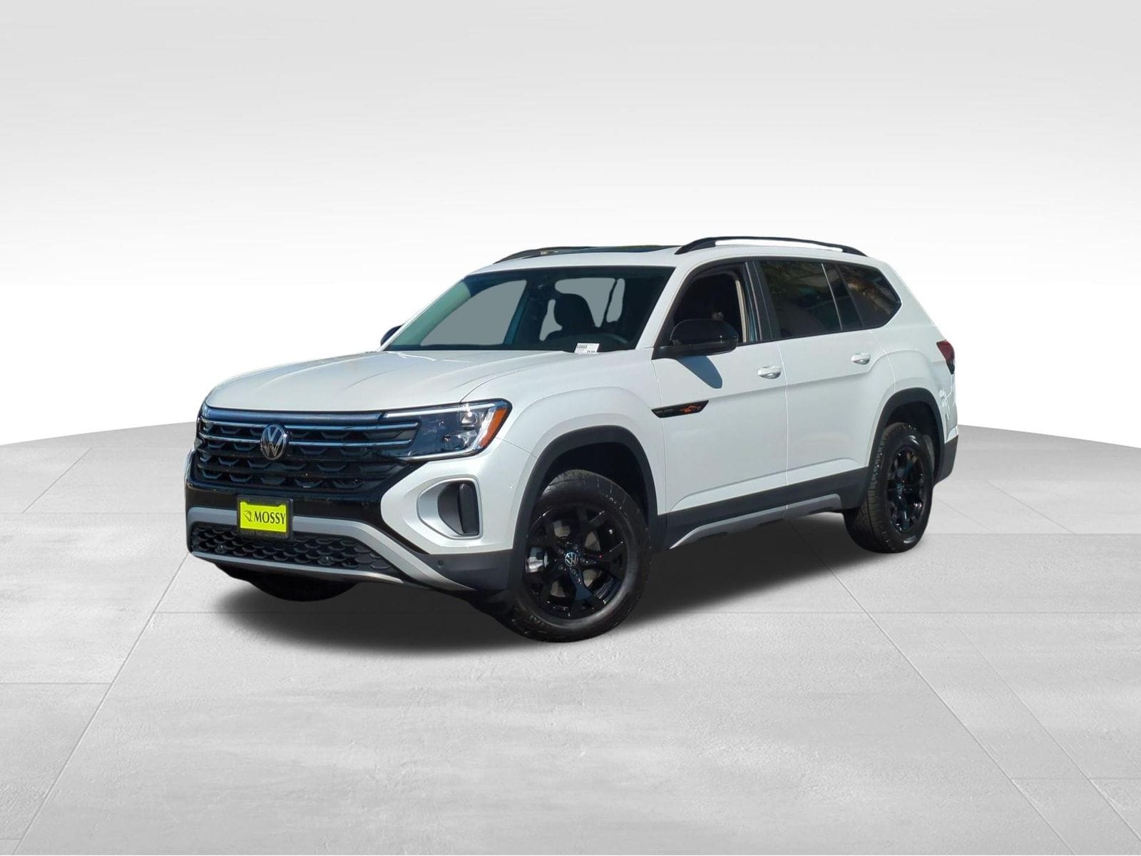 2026 Volkswagen Atlas