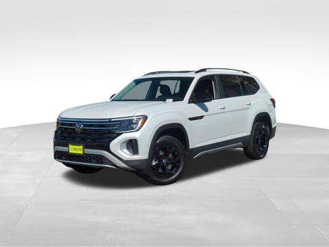 1 imagen de 2026 Volkswagen Atlas 2.0T Peak Edition