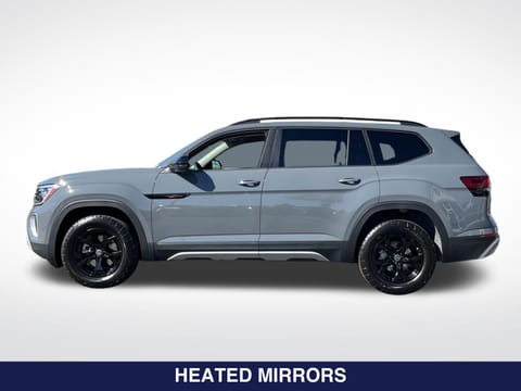 2026 Volkswagen Atlas 2.0T Peak Edition