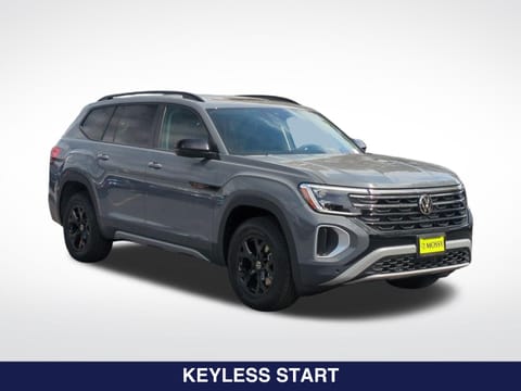 2026 Volkswagen Atlas 2.0T Peak Edition