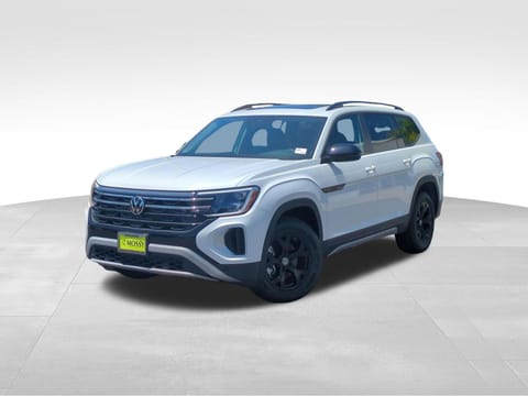 1 imagen de 2026 Volkswagen Atlas 2.0T Peak Edition