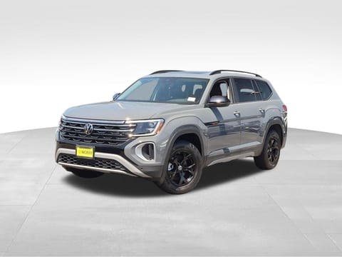 1 imagen de 2026 Volkswagen Atlas 2.0T Peak Edition