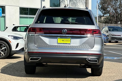 2026 Volkswagen Atlas 2.0T SE
