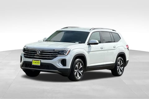 1 imagen de 2026 Volkswagen Atlas 2.0T SE