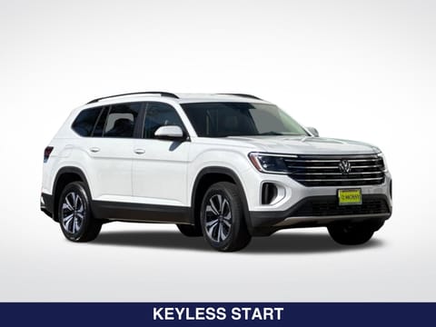 2026 Volkswagen Atlas 2.0T SE