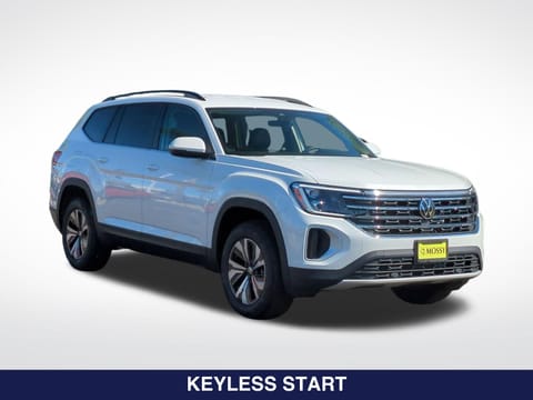 2026 Volkswagen Atlas 2.0T SE