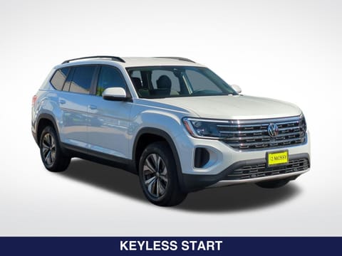 2026 Volkswagen Atlas 2.0T SE
