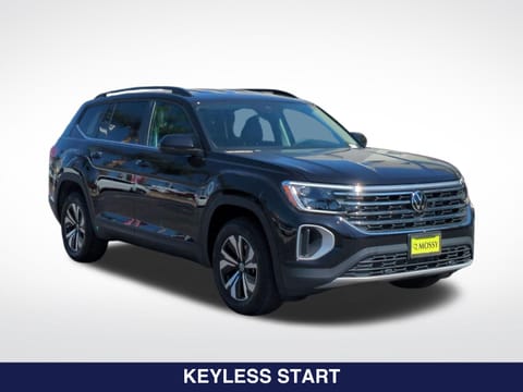 2026 Volkswagen Atlas 2.0T SE