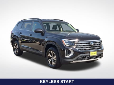 2026 Volkswagen Atlas 2.0T SE