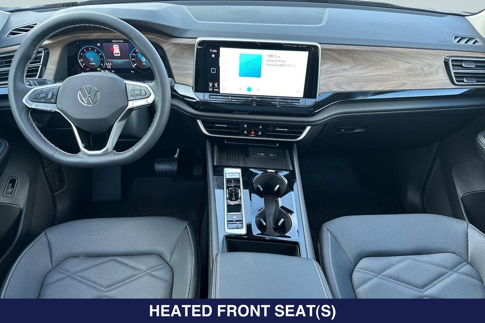 2026 Volkswagen Atlas SE w/Tech - Photo 13