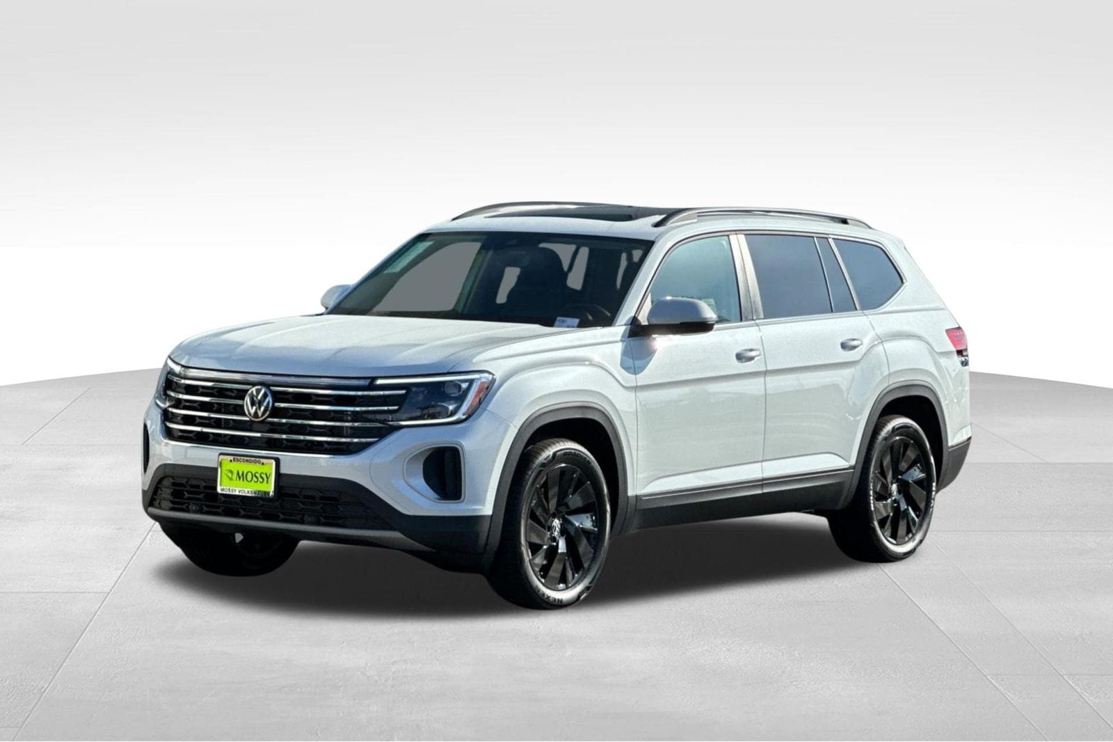 2026 Volkswagen Atlas