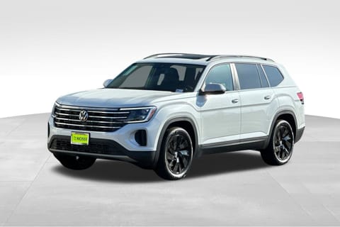 1 image of 2026 Volkswagen Atlas 2.0T SE w/Technology