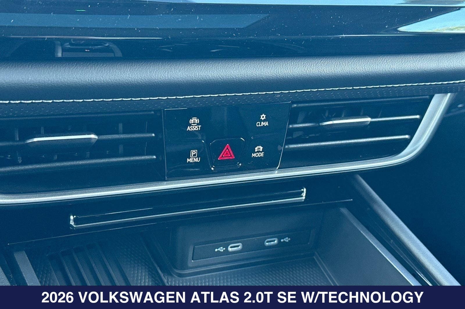 2026 Volkswagen Atlas SE w/Tech - Photo 21