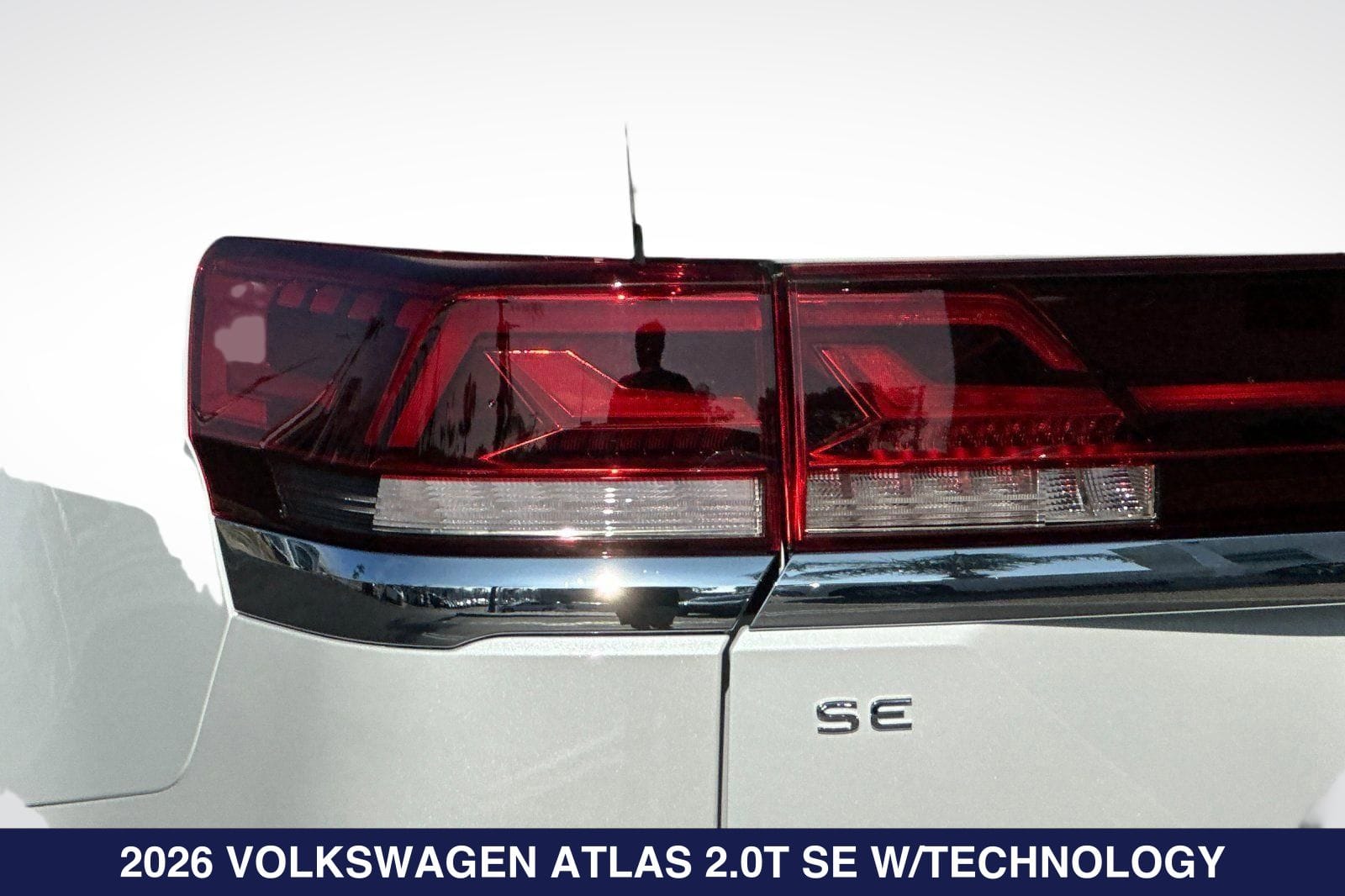 2026 Volkswagen Atlas SE w/Tech - Photo 28