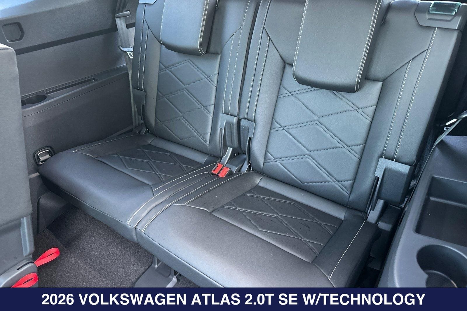 2026 Volkswagen Atlas SE w/Tech - Photo 15