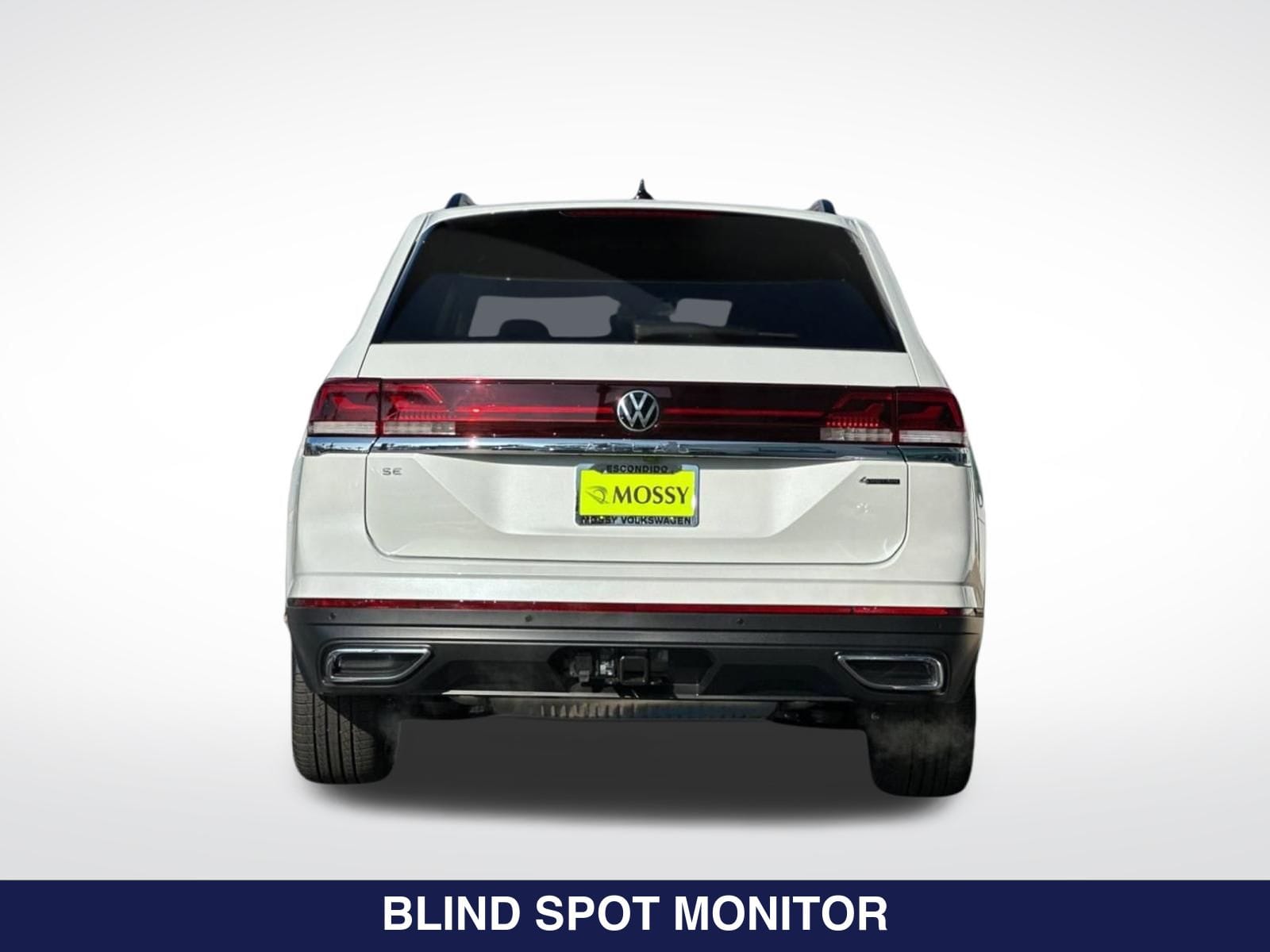 2026 Volkswagen Atlas SE w/Tech - Photo 6