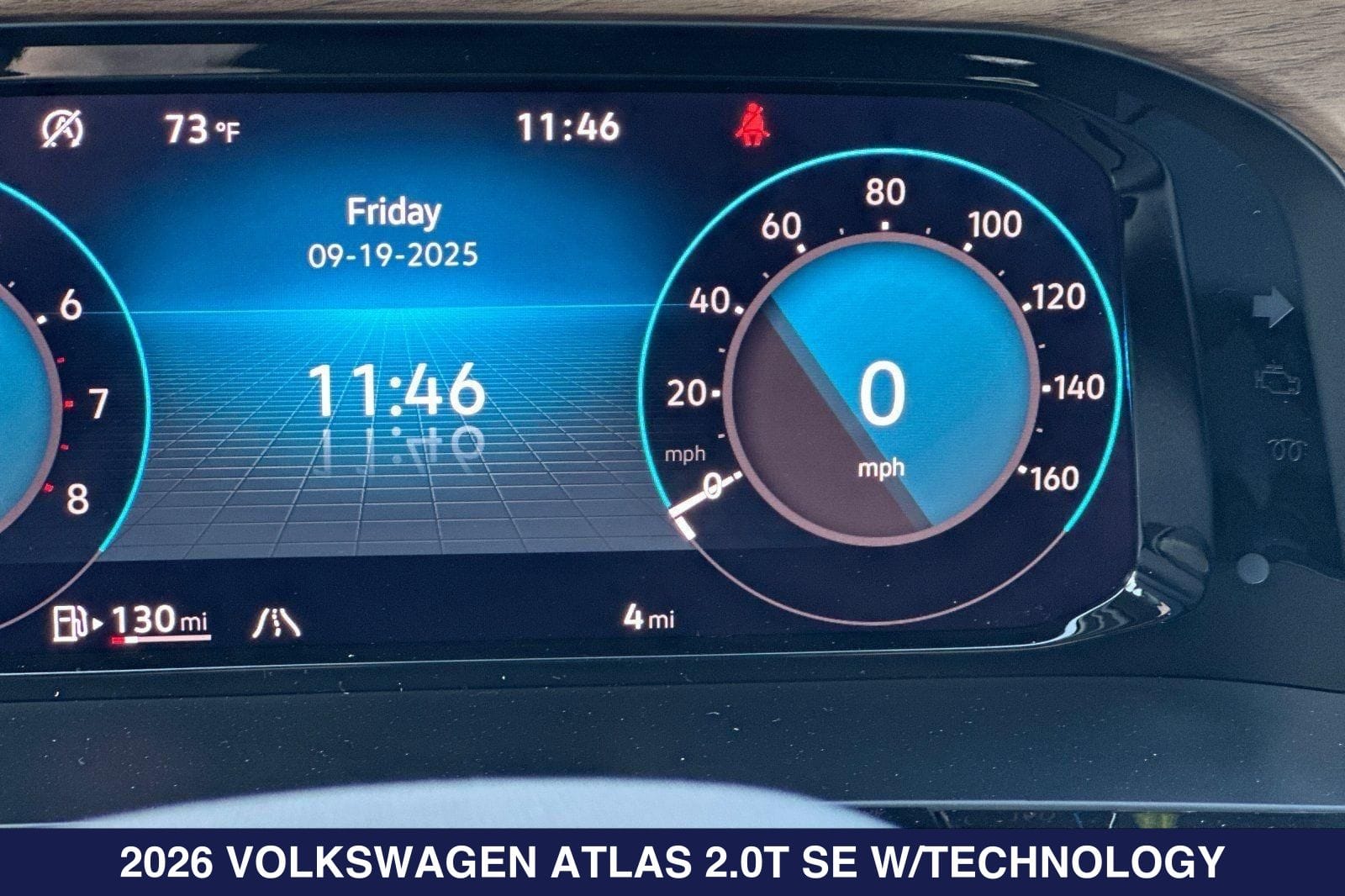 2026 Volkswagen Atlas SE w/Tech - Photo 26
