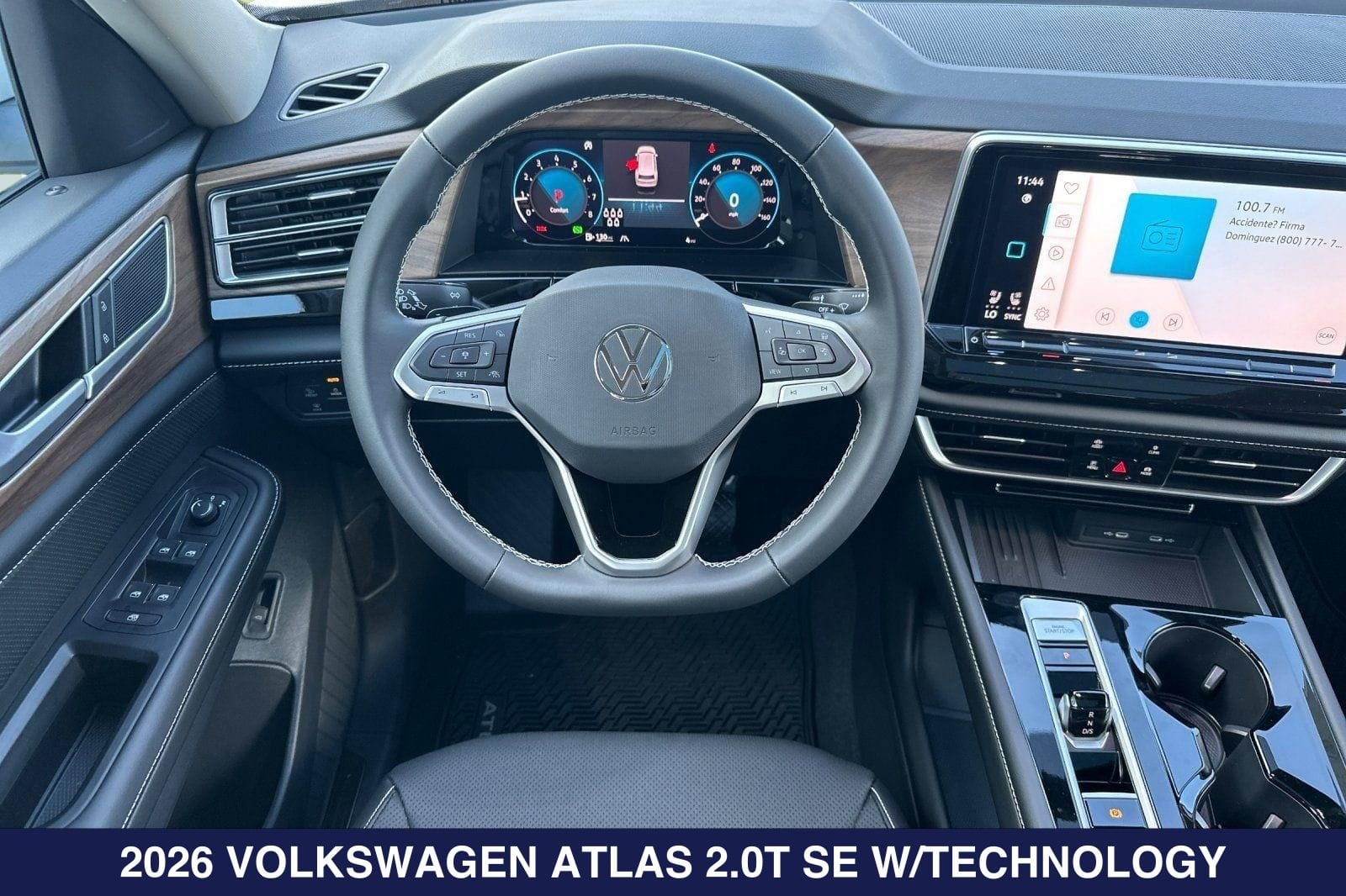 2026 Volkswagen Atlas SE w/Tech - Photo 14