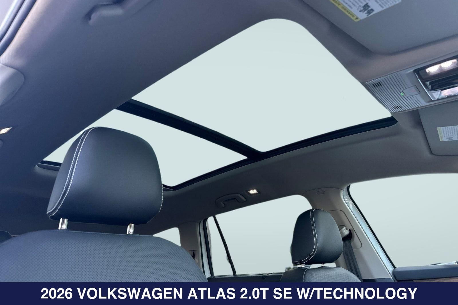 2026 Volkswagen Atlas SE w/Tech - Photo 18