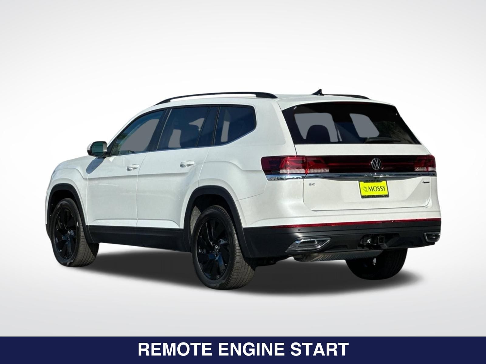 2026 Volkswagen Atlas SE w/Tech - Photo 7