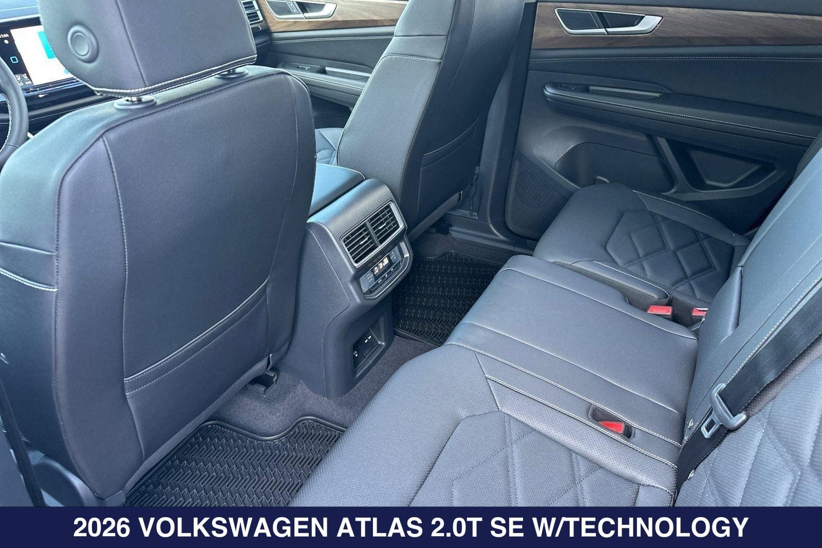 2026 Volkswagen Atlas SE w/Tech - Photo 12