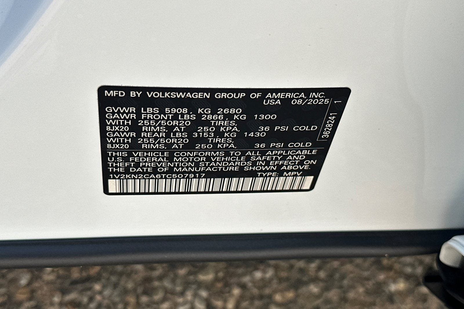 2026 Volkswagen Atlas SE w/Tech - Photo 28