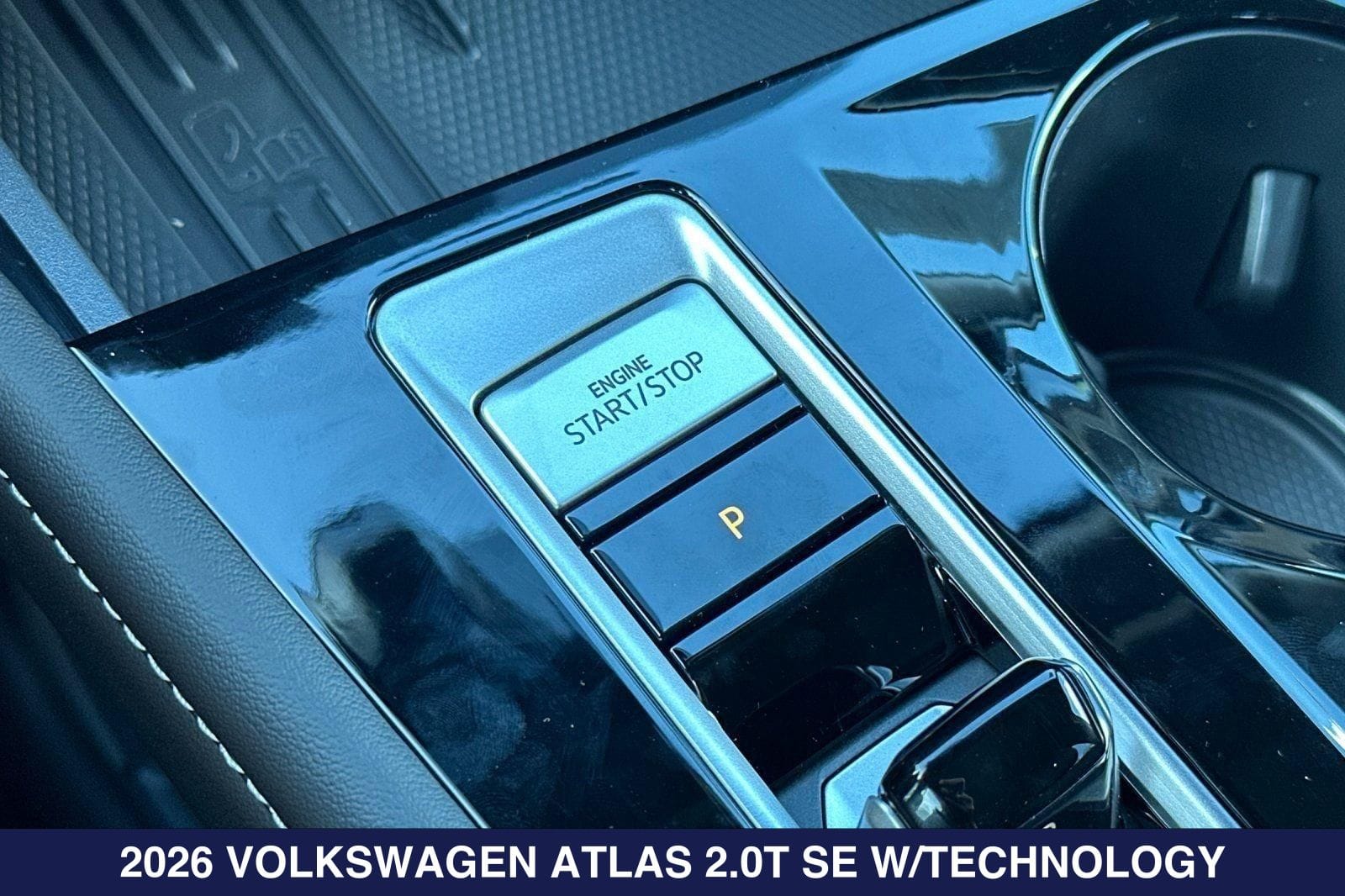 2026 Volkswagen Atlas SE w/Tech - Photo 23