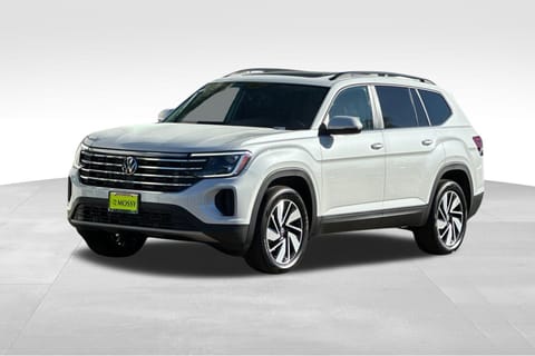 1 image of 2026 Volkswagen Atlas 2.0T SE w/Technology